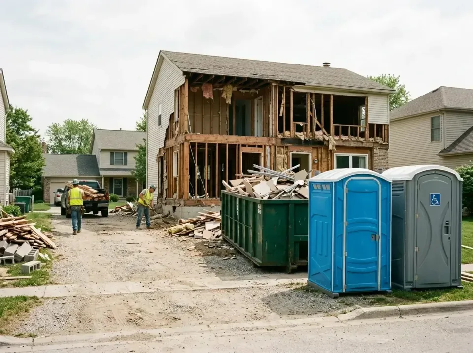 home-renovation-demolition-sit-010 — frequently asked questions, Portable Toilet & Dumpsters Rental in Norfolk, NE
